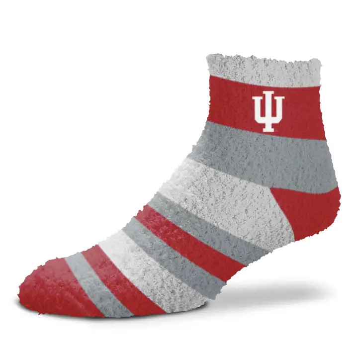 FBF NCAA Rainbow sleepsoft Indiana Hoosiers rouge