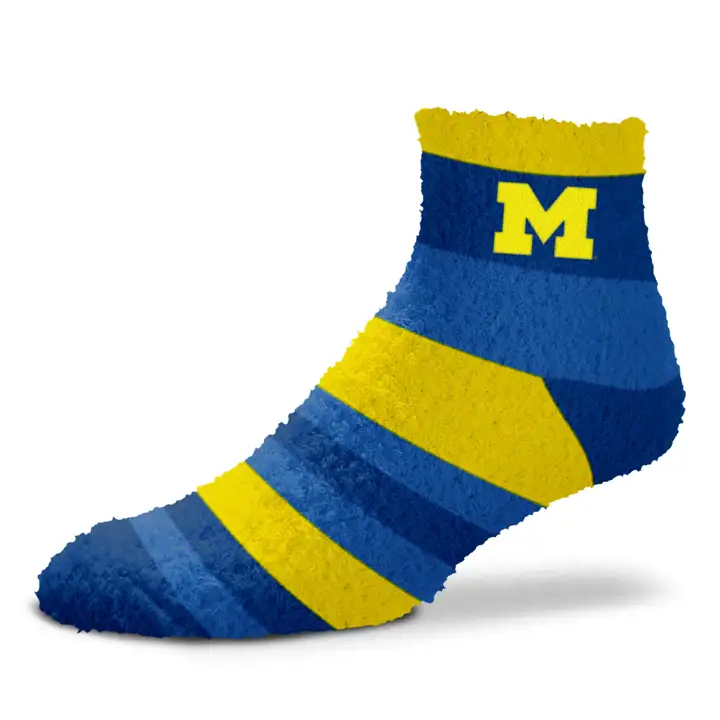 FBF NCAA Rainbow sleepsoft Michigan Wolverines Marine