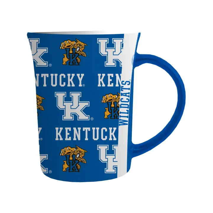 Mug Kentucky Wildcats Line Up bleu