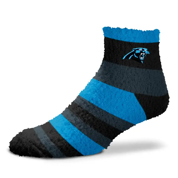 FBF NFL Rainbow sleepsoft Carolina Panthers sarcelle
