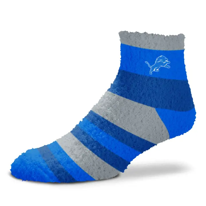FBF NFL Rainbow Sleepsoft Detroit Lions lbl