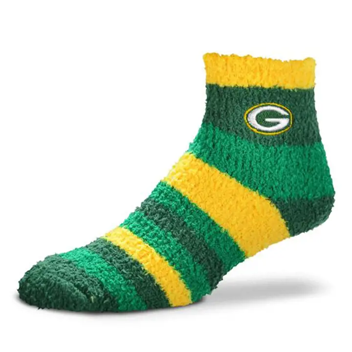 FBF NFL Rainbow sleepsoft Green Bay Packers vert