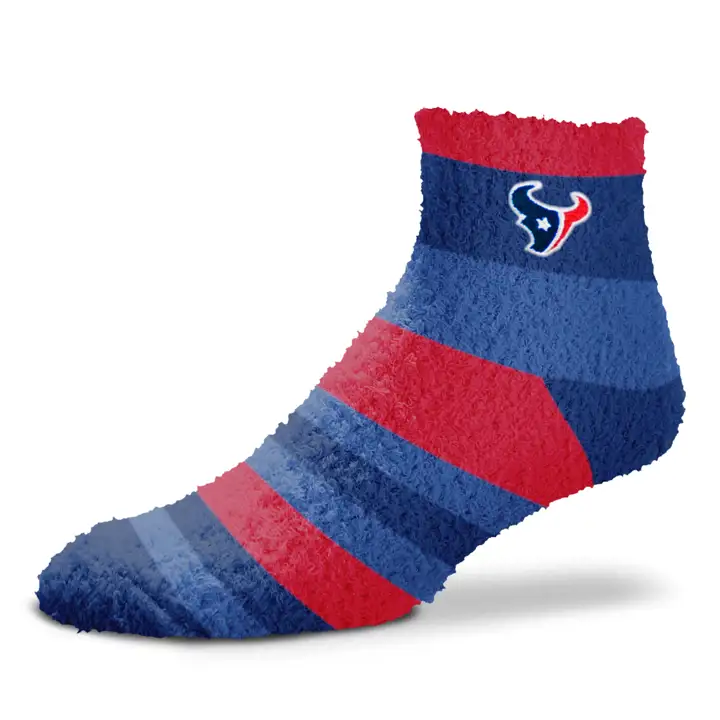 FBF NFL Rainbow Sleepsoft Houston Texans marine