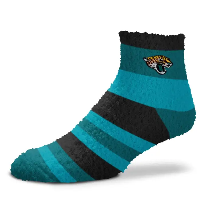 FBF NFL Rainbow sleepsoft Jacksonville Jaguars noir