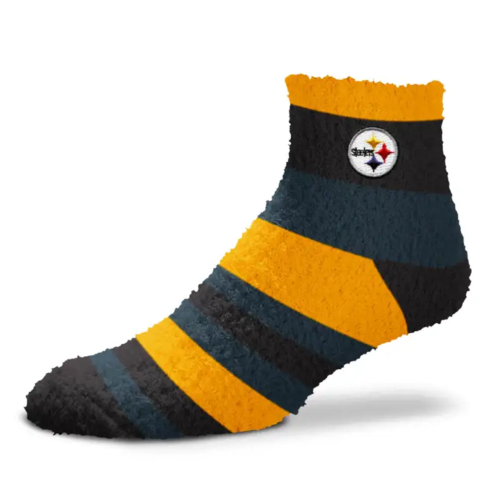 FBF NFL Rainbow Sleepsoft Steelers de Pittsburgh noi.