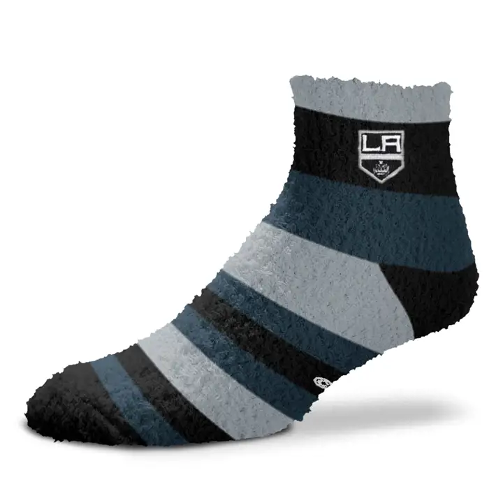FBF NHL Rainbow sleepsoft Kings de Los Angeles noir