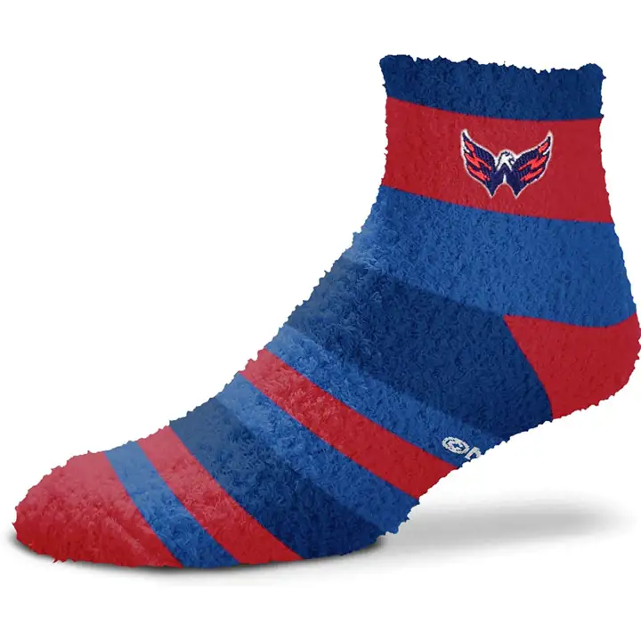 FBF LNH Arc-en-ciel sleepsoft Washington Capitals marine