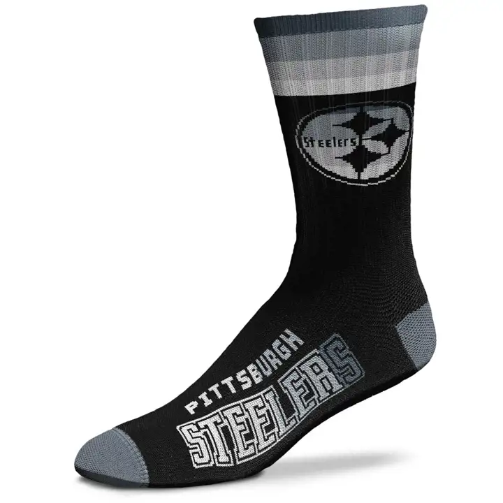 Pittsburgh Steelers NFL Platinum Deuce Noir