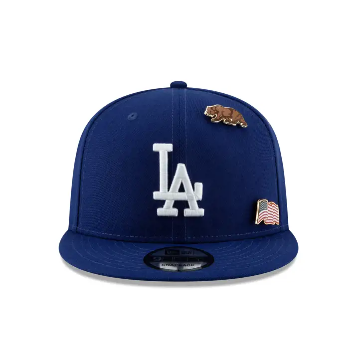 Casquette Los Angeles Dodgers MLB Épingle Fierté AST