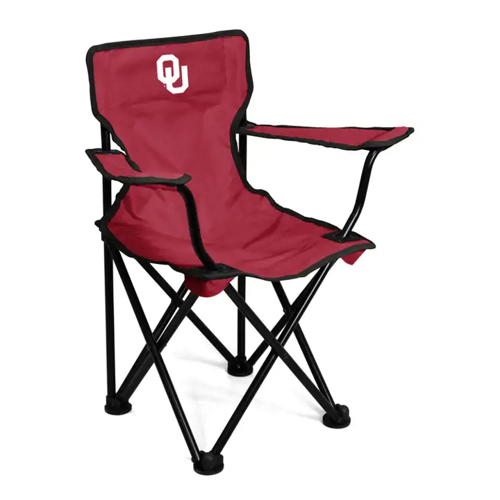 Chaise Oklahoma pour tout-petits, rouge