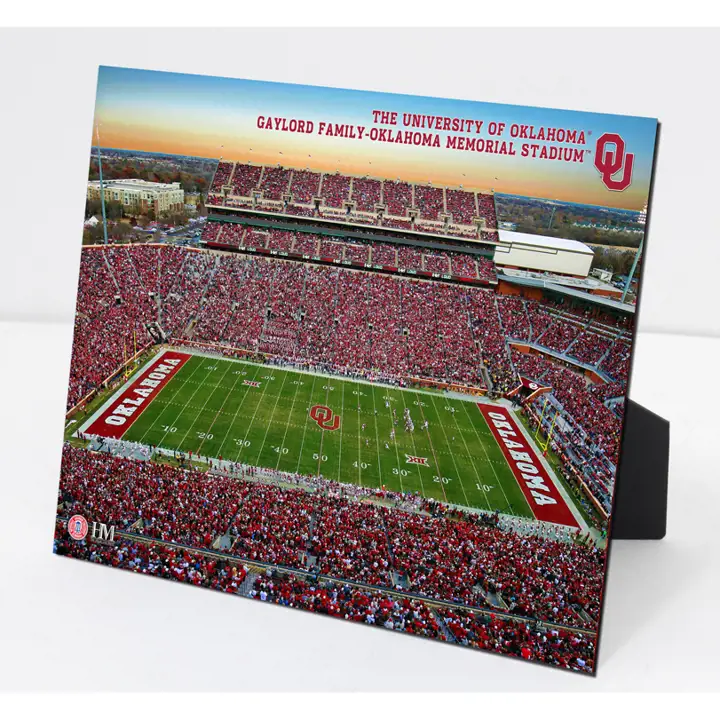 Oklahoma Stadium PleXart Ast