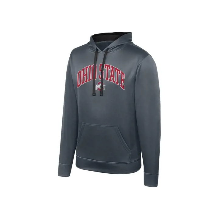 Sweat à capuche Ohio State Buckeyes NCAA Turbine Poly 19 C