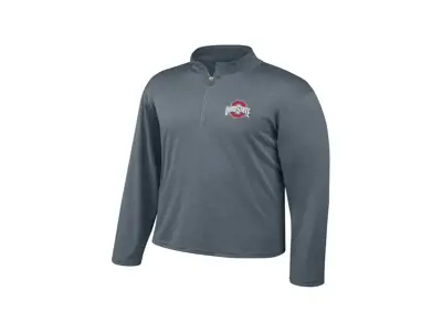 Top of the World NCAA Men's Turbine Quarter Zip Pullover