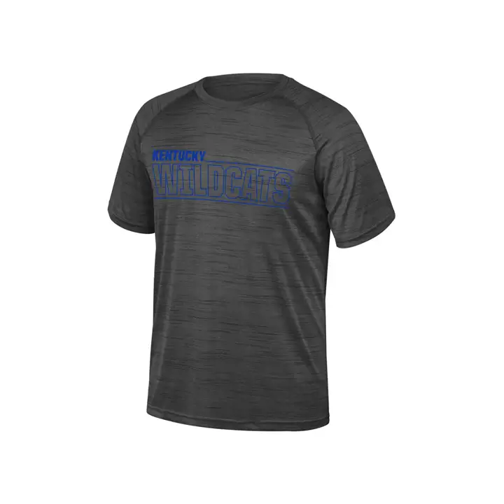 T-shirt Spacedye Kentucky NCAA 360 19 noir