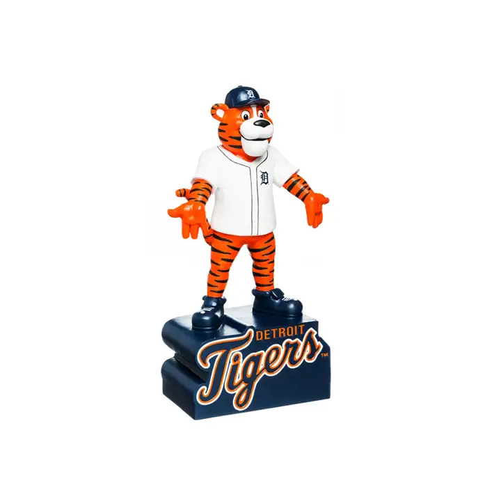 Détroit Tigers MASCOTTE STATUE