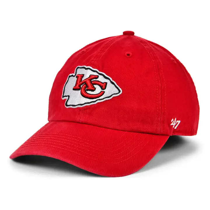 KANSAS CITY CHIEFS NFL '47 Classic Franchise ROUGE