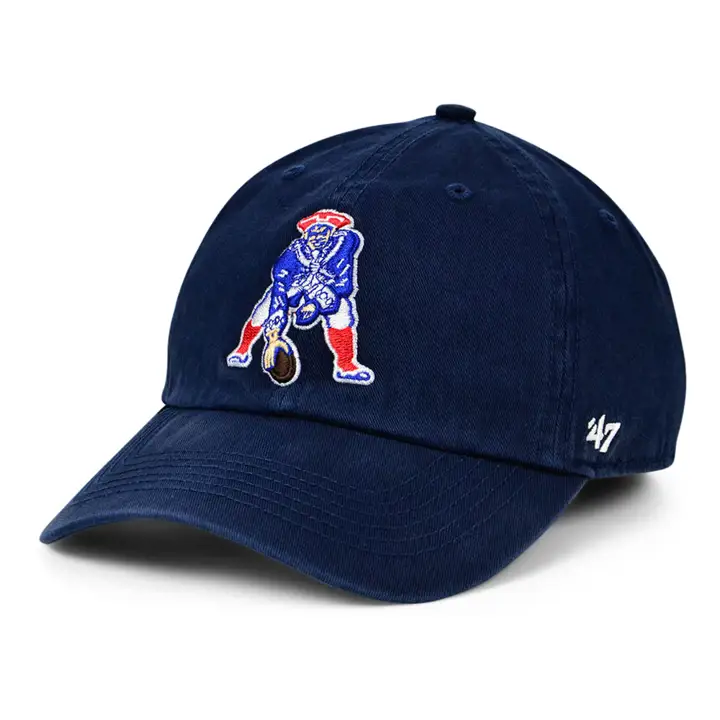 NEW ENGLAND PATRIOTS NFL '47 Classic Franchise MARINE