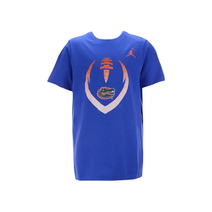T-shirt icône Florida Gators NCAA Youth FB 19 rbl