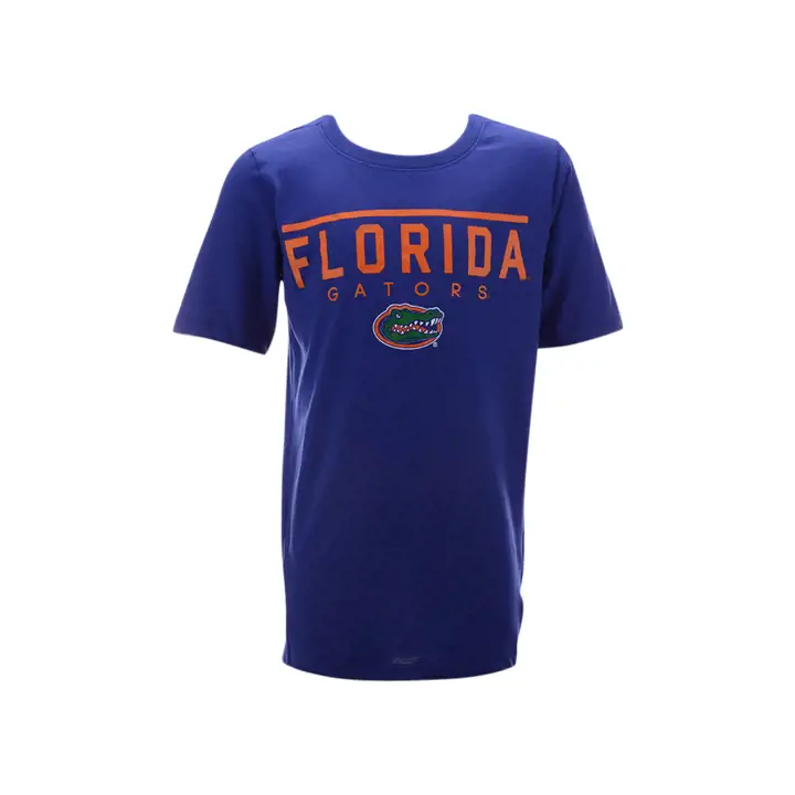 T-shirt ultra certifié NCAA Florida Gators pour jeunes 19 rbl