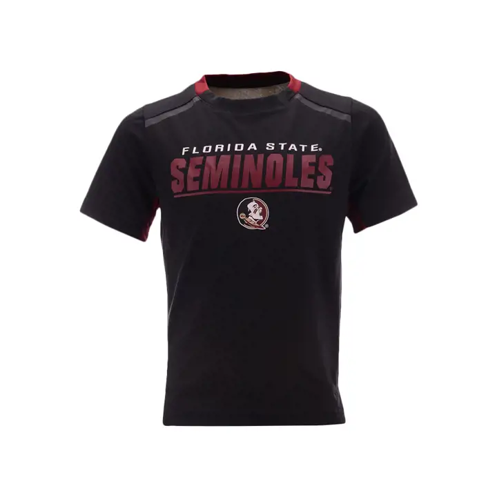 T-shirt performant statique NCAA Florida State Seminoles pour enfants