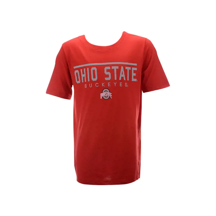 T-Shirt Ohio State Buckeyes NCAA certifié Ultra pour jeune 19 Re