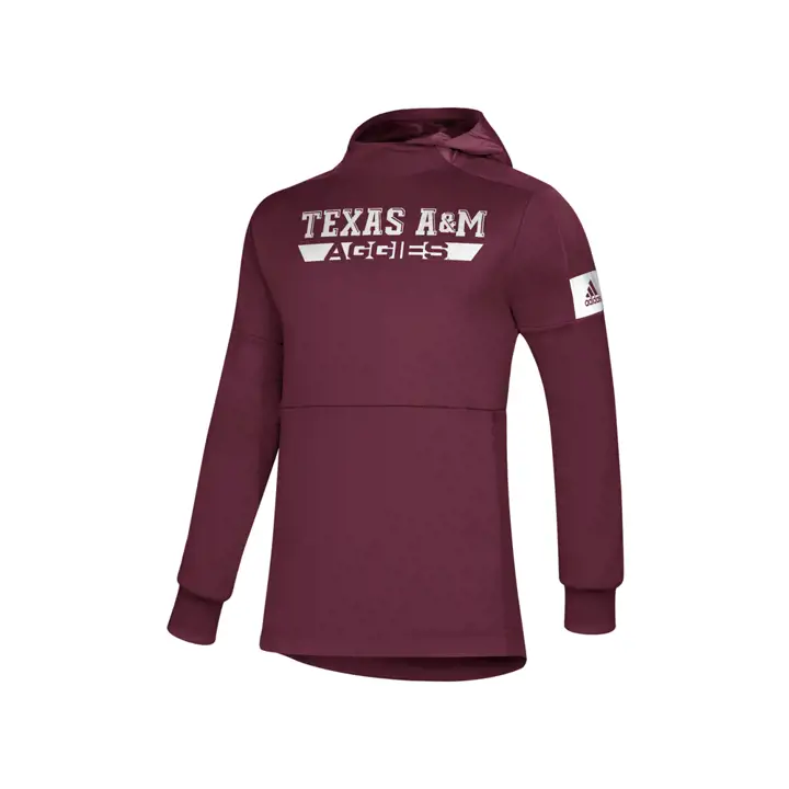 Sweat-shirt à capuche Texas A&M Aggies NCAA Game Mode 19 mars