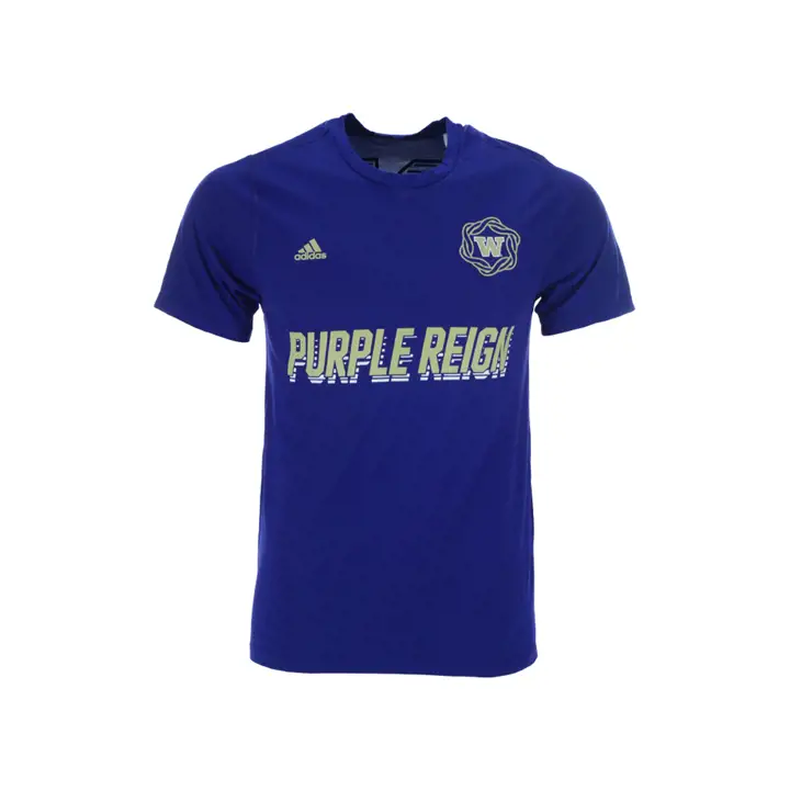 T-shirt Washington Huskies NCAA Creator 19 pur