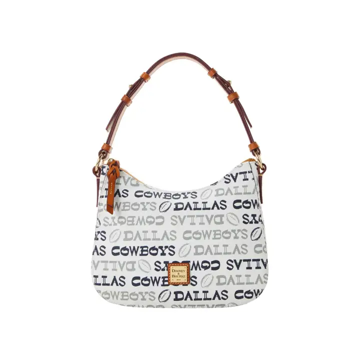 Sac Hobo petit Kiley Doodle Dallas Cowboys