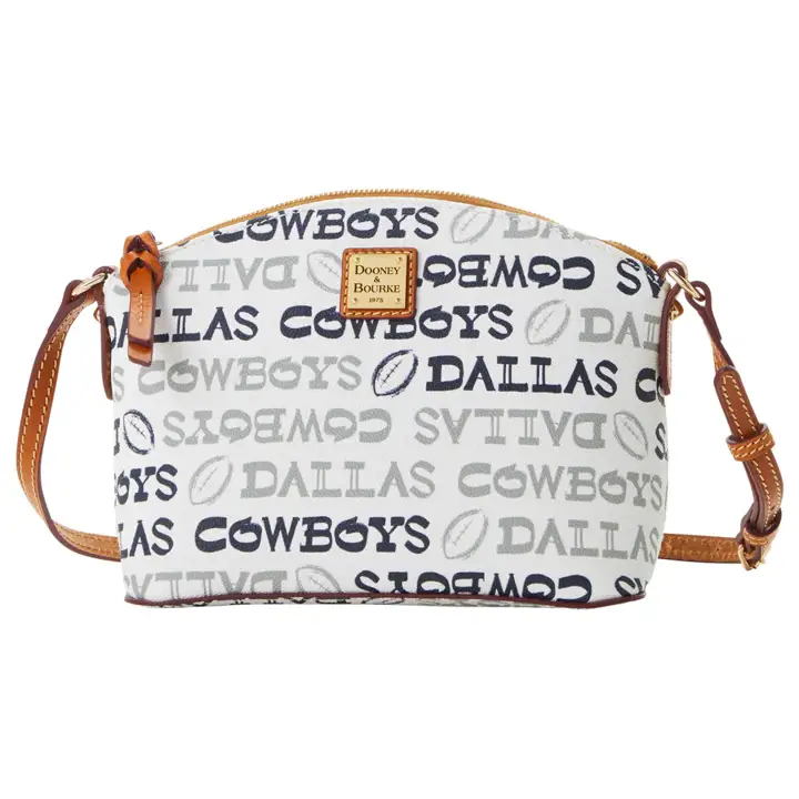 Sac bandoulière Dallas Cowboys Doodle Suki