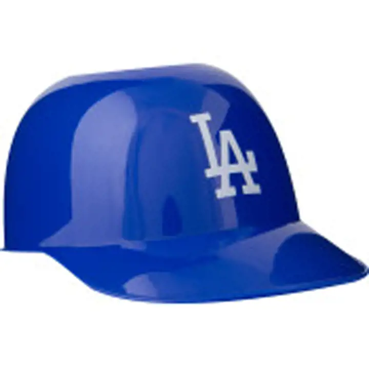 Los Angeles Dodgers Casque à glace/collation ast