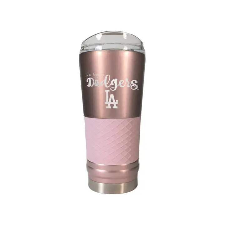 Gobelet de voyage Los Angeles Dodgers 700 ml Rose