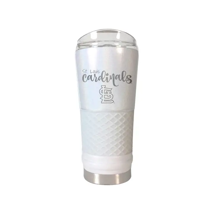 Gobelet de voyage St. Louis Cardinals 700 ml blanc