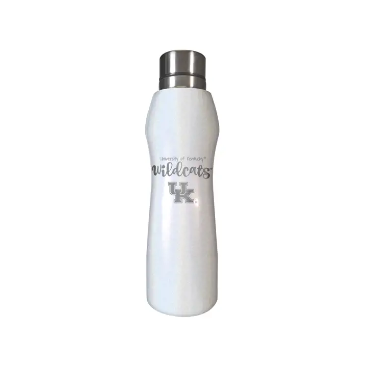 Bouteille d'hydratation Kentucky Wildcats 20oz blc