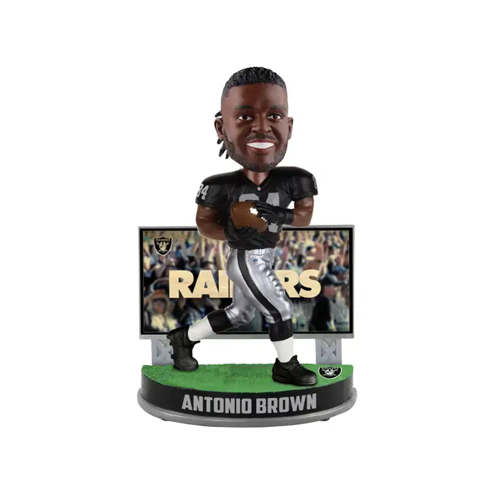 RAIDERS Casse-tête Antonio Brown Ast