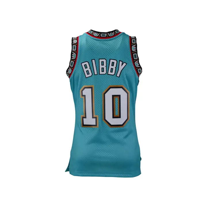 GRIZZLIES NBA M&N Maillot Swingman Mike Bibby TEAL