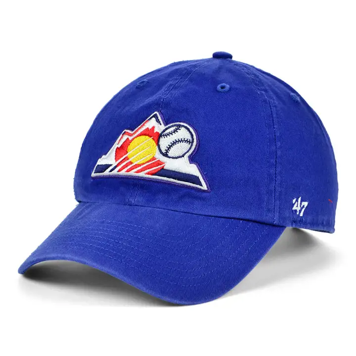 Rockies MLB Core Clean Up rbl