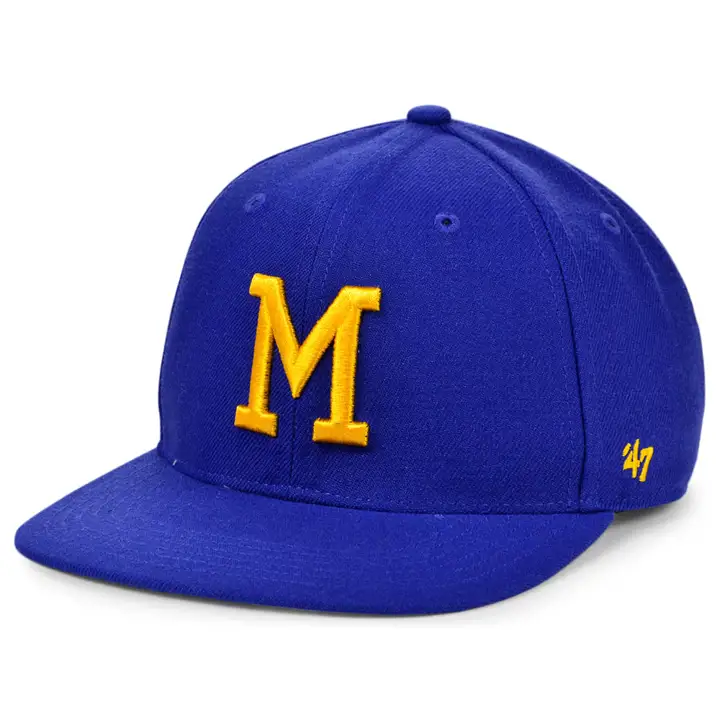 MILWAUKEE BREWERS MLB CASQUETTE SNAPBACK ENFANT BASIQUE COOP rbl/rbl
