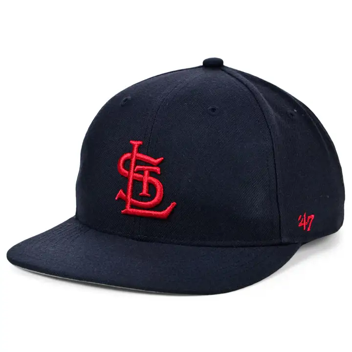 CASQUETTE SNAPBACK ENFANT MLB ST. LOUIS CARDINALS BASIC COOP marine/marine