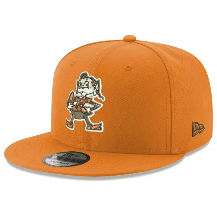 BROWNS NFL Basic Core 9FIFTY Elf fr