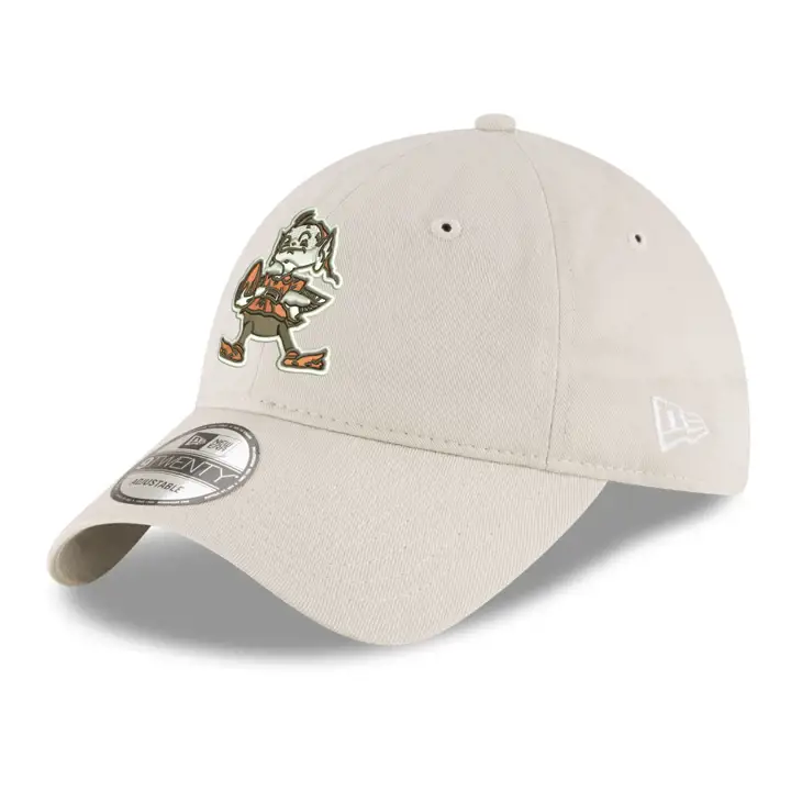 BROWNS NFL Basic Core 9TWENTY Elf Stone