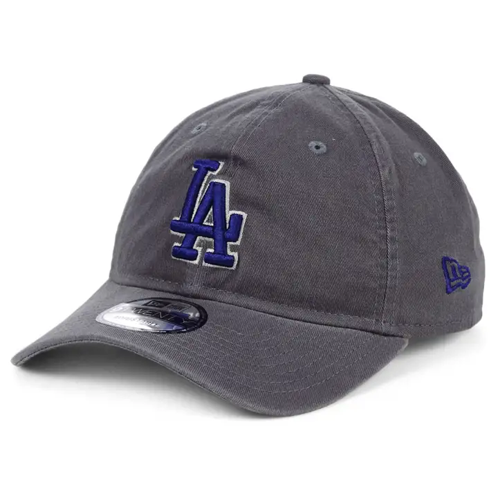 Los Angeles Dodgers MLB Core Classic 9Twenty CHARBON