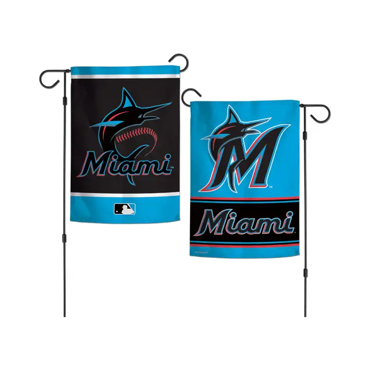 Drapeau de jardin M Marlins