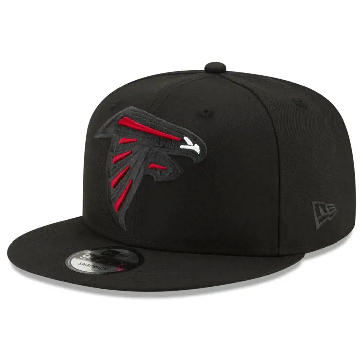 Casquette 9FIFTY BLK Atlanta Falcons NFL Logo Elements 2.0