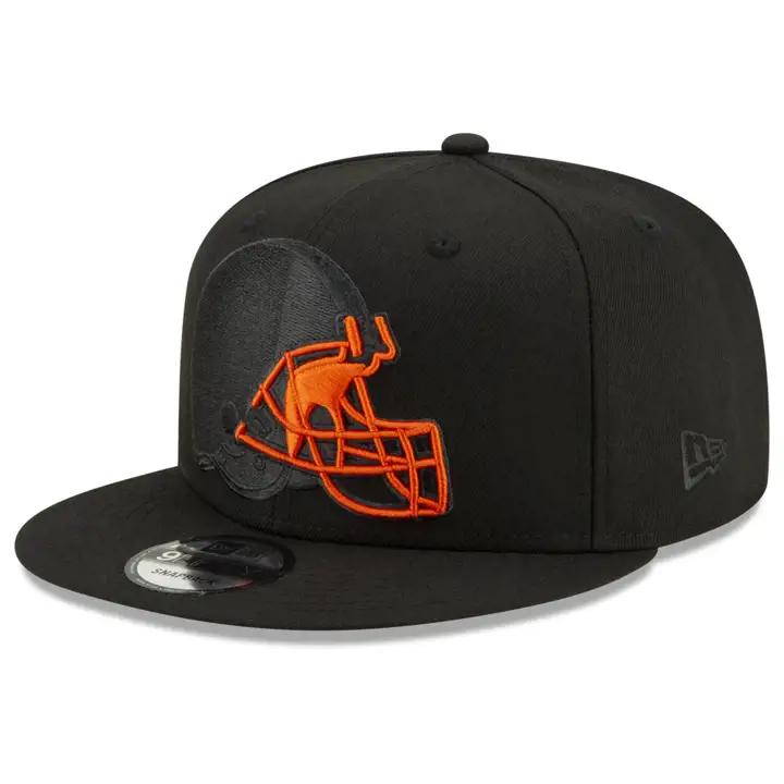 Casquette Cleveland Browns NFL Logo Elements 2.0 9FIFTY BLK
