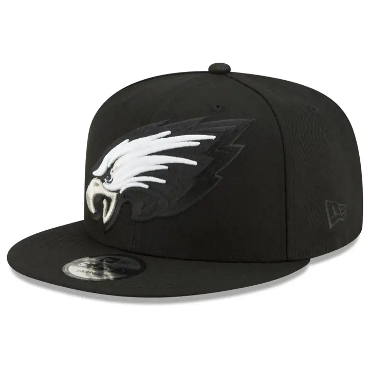Philadelphia Eagles NFL Logo Elements 2.0 9FIFTY NOIR