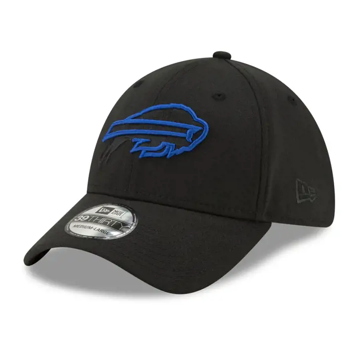 Buffalo Bills NFL Logo Elements 2.0 39THIRTY Noir