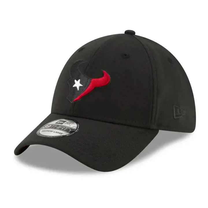 Houston Texans NFL Logo Elements 2.0 39THIRTY Noir