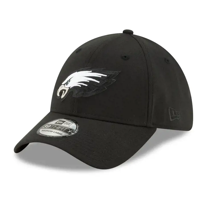 Philadelphia Eagles NFL Logo Elements 2.0 39THIRTY Noir