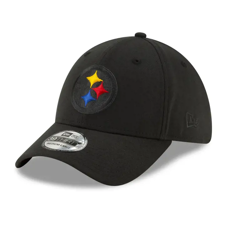 Pittsburgh Steelers NFL Logo Elements 2.0 39THIRTY BLK
