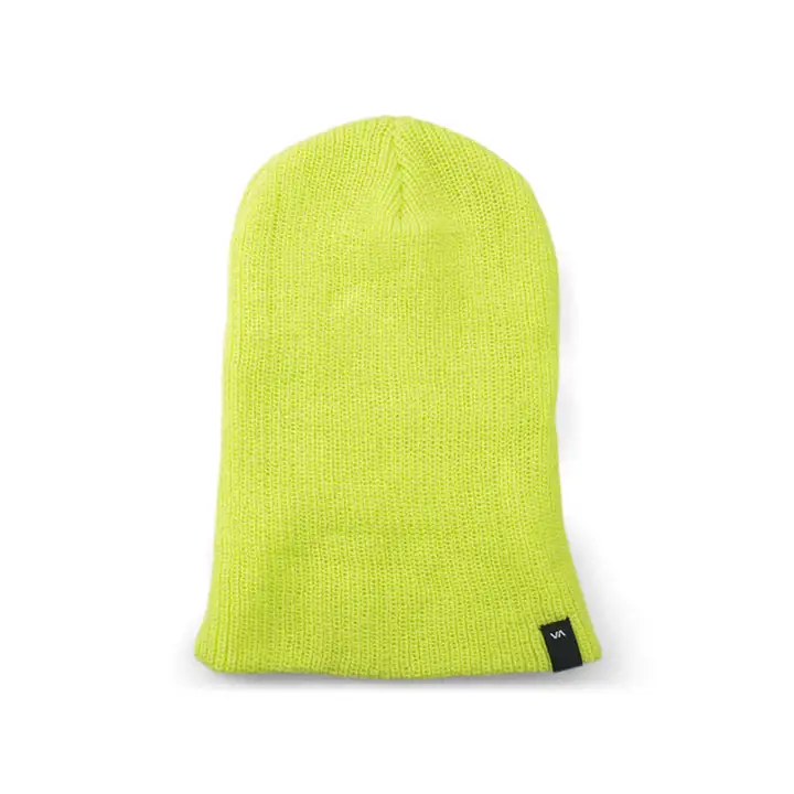 RVCA Dayshift Beanie LIME